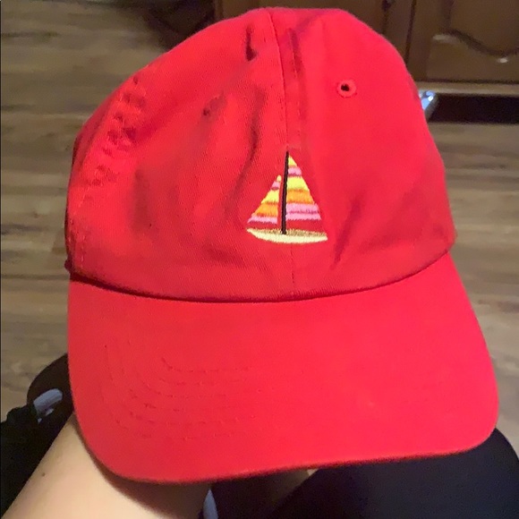 sailing team hat